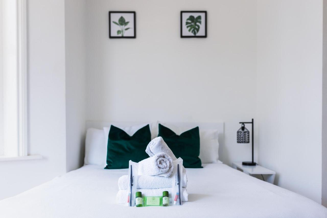 306, The Kove, West Hill Road Apartment Bournemouth Ngoại thất bức ảnh