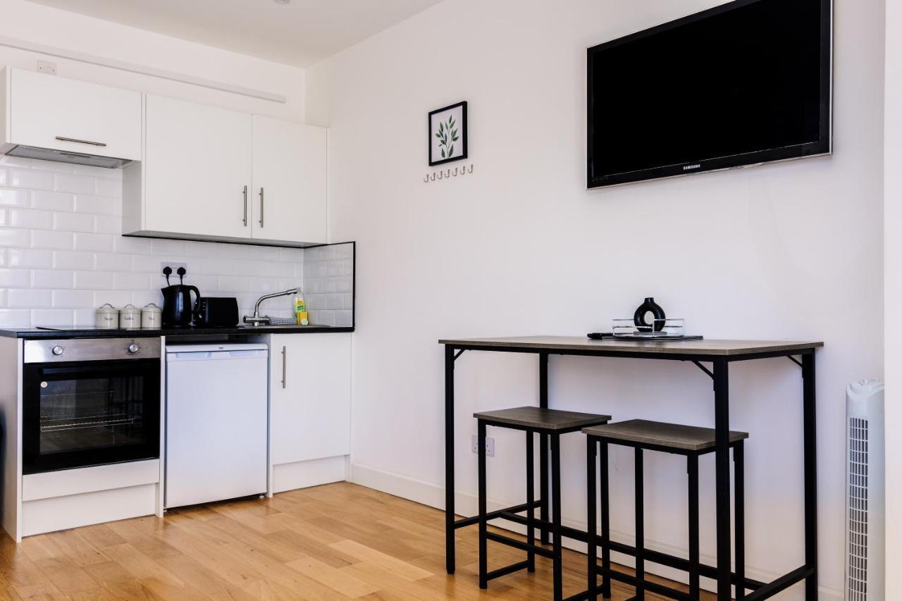 306, The Kove, West Hill Road Apartment Bournemouth Ngoại thất bức ảnh