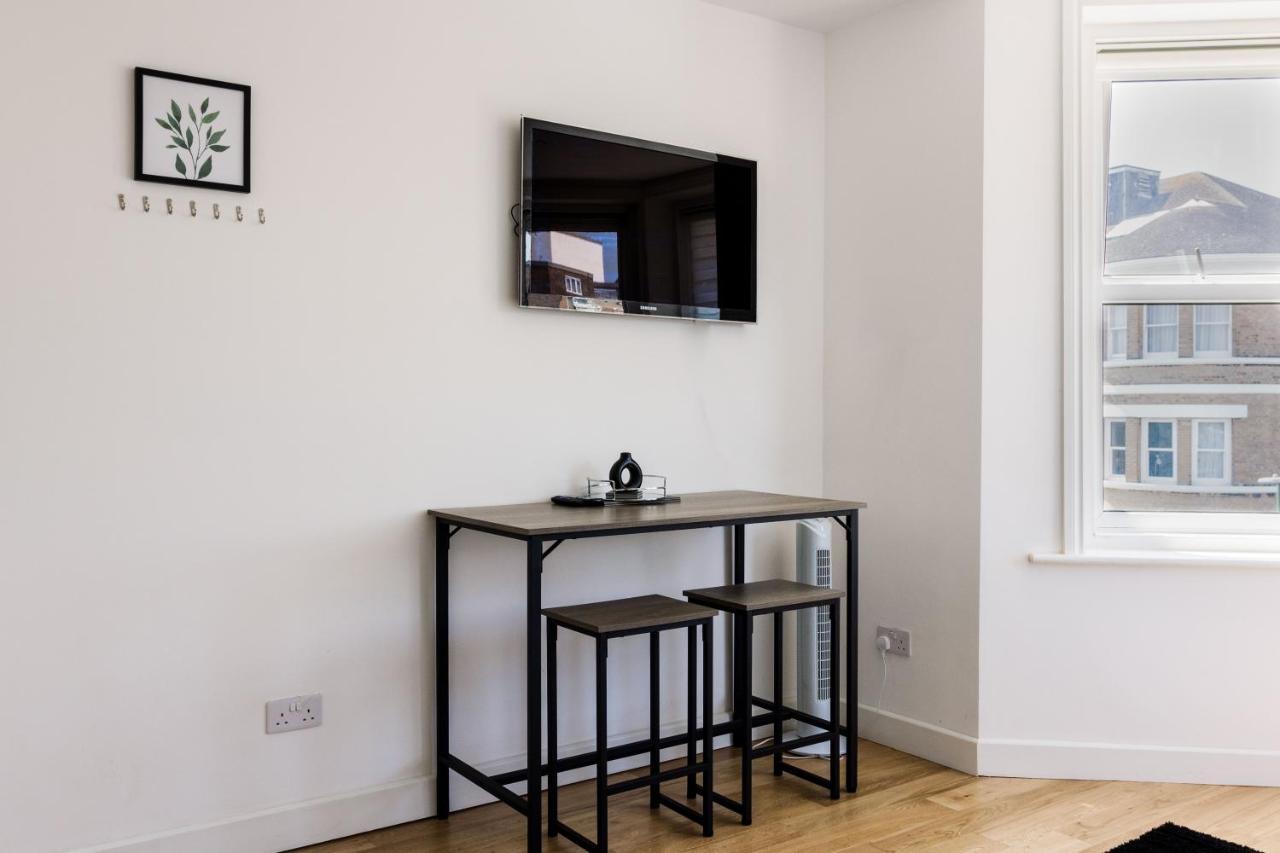 306, The Kove, West Hill Road Apartment Bournemouth Ngoại thất bức ảnh