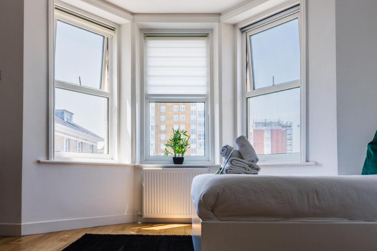306, The Kove, West Hill Road Apartment Bournemouth Ngoại thất bức ảnh
