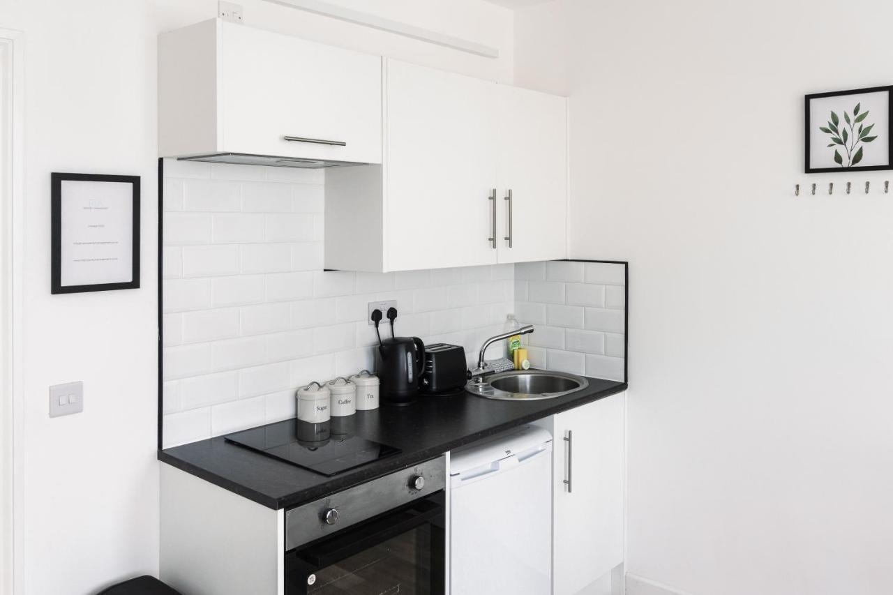 306, The Kove, West Hill Road Apartment Bournemouth Ngoại thất bức ảnh