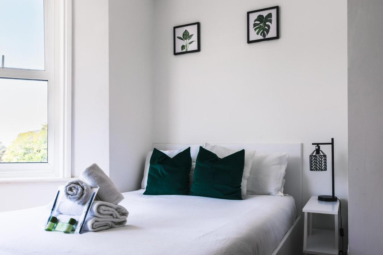 306, The Kove, West Hill Road Apartment Bournemouth Ngoại thất bức ảnh