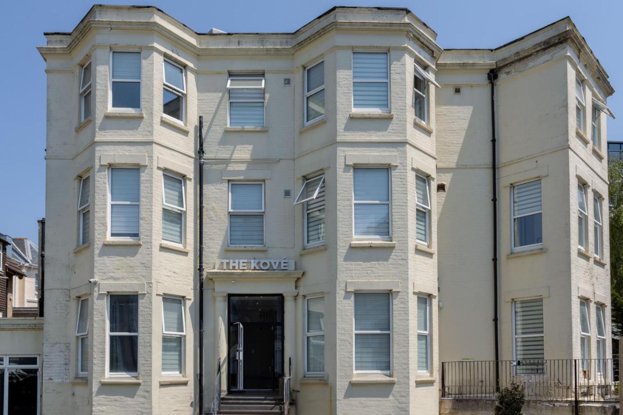 306, The Kove, West Hill Road Apartment Bournemouth Ngoại thất bức ảnh